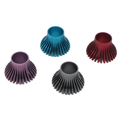 Aluminju Heatsink Led